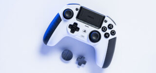 PS5 Nacon revolution Pro 5 review