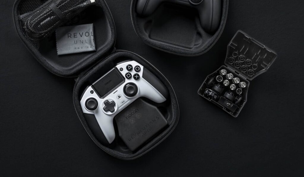PS5 Nacon revolution Pro 5 review 5
