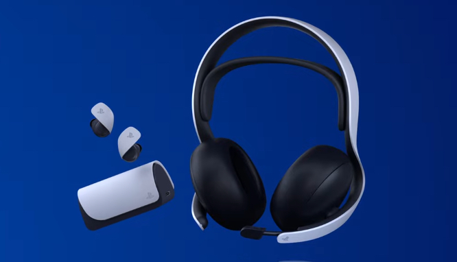 PS5 audio