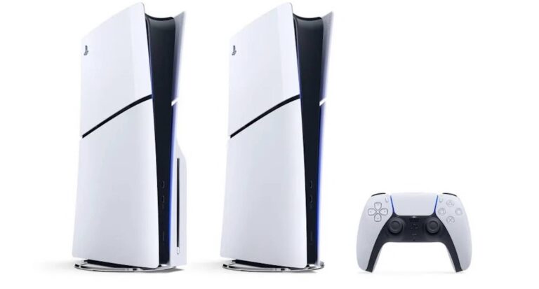 PS5 new model