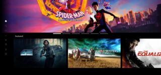 Sony pictures core