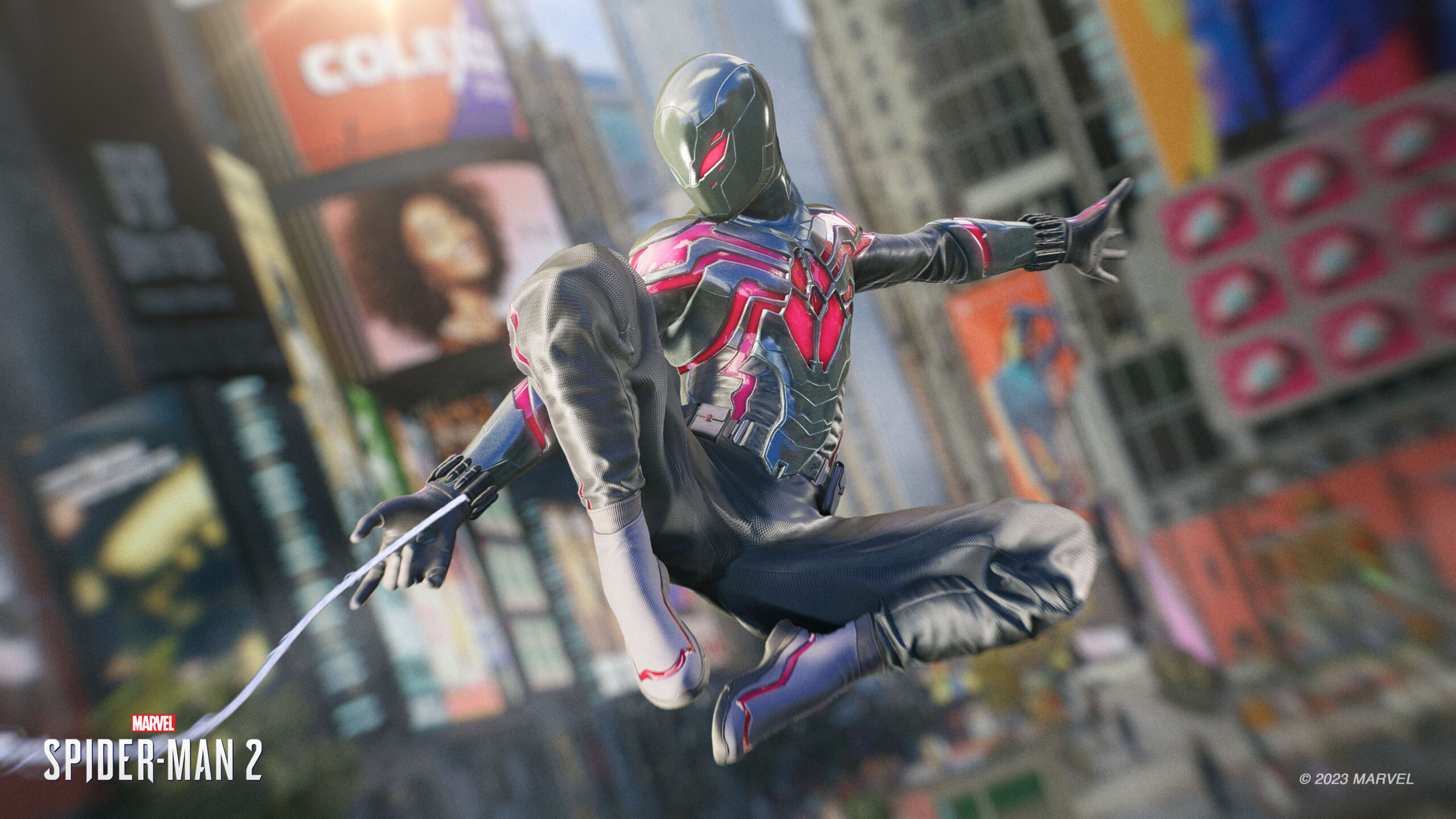 Spider Man 2 Brooklyn 2099