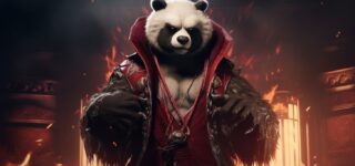 Tekken 8 panda