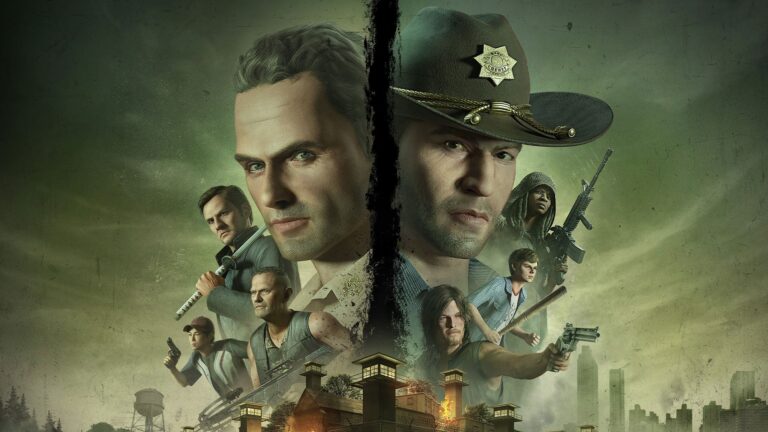 Walking Dead destinies