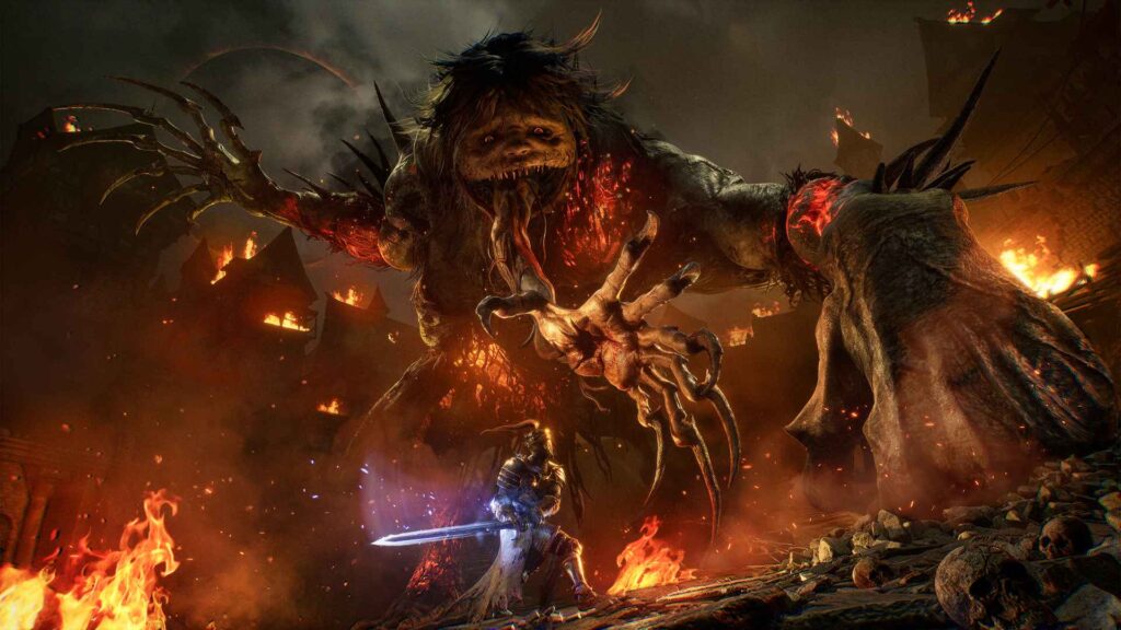 lords of the fallen review 4