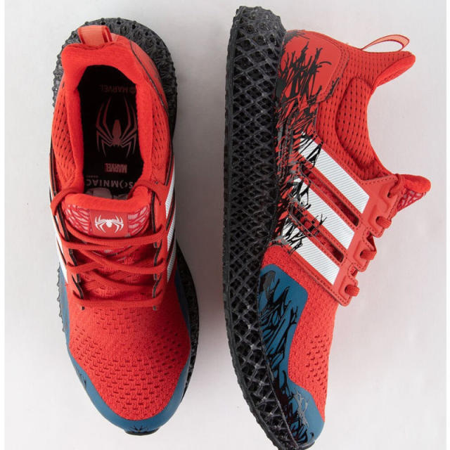spiderman 2 sneakers adidas