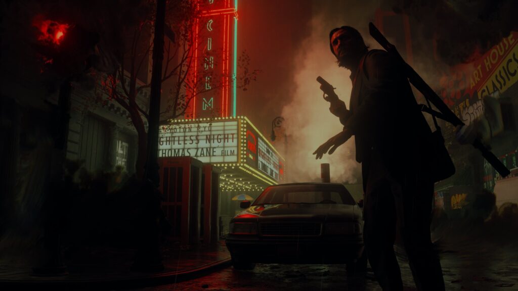 Alan wake 2 review 2