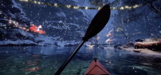 Kayak VR christmas
