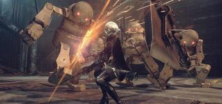 Nier Automata