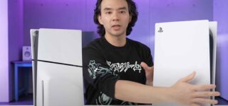 PS5 slim vs PS5