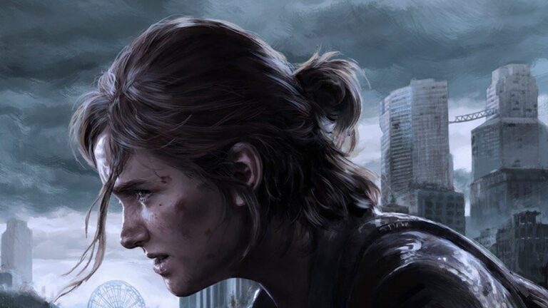 TLOU2 Remastered