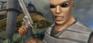 Timesplitters Free Radical
