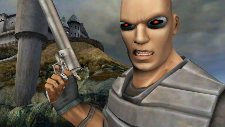 Timesplitters Free Radical