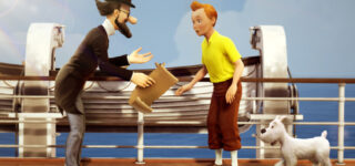 Tintin Reporter