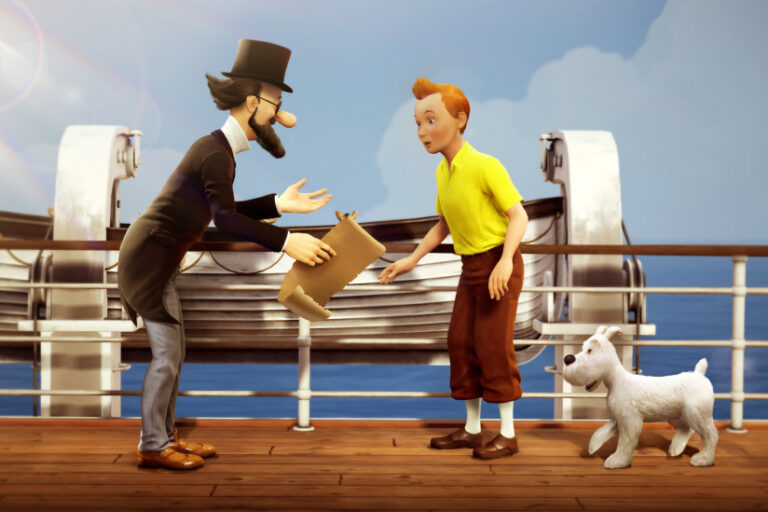 Tintin Reporter