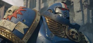 Warhammer 40K Space Marine 2