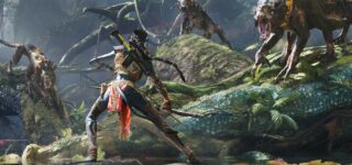 avatar frontiers of Pandora