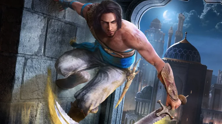 prince of persia remake