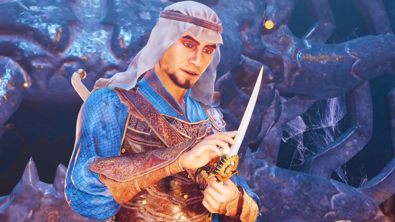 prince of persia sands of time remake