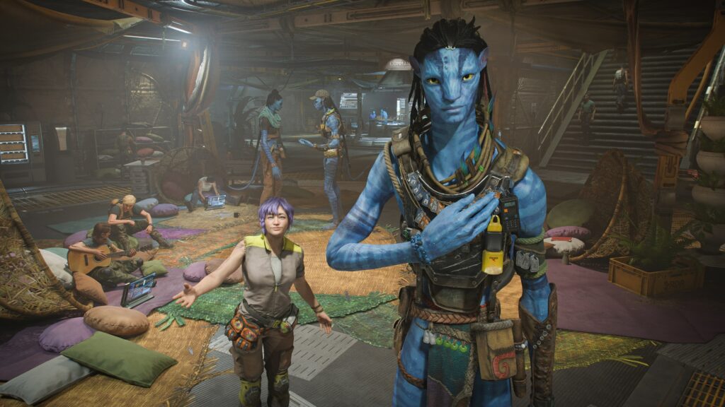 1 avatar review
