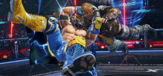 Tekken 8 hands-on