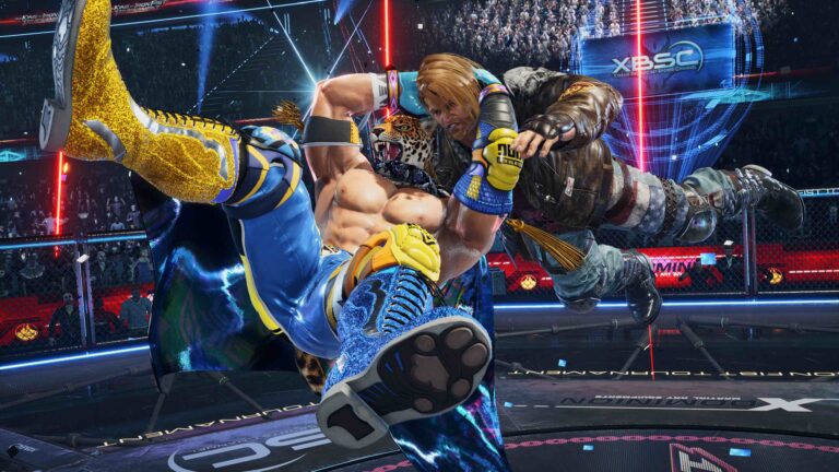 Tekken 8 hands-on