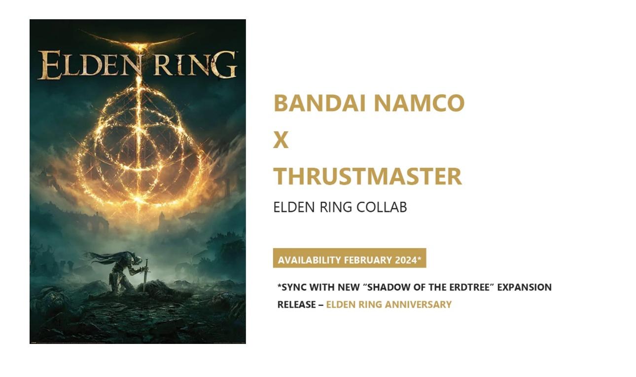 Elden Ring collab