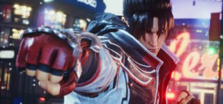 Jin Kazama