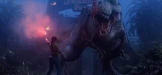 Jurassic Park Survival