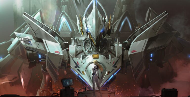 Mecha Break