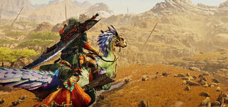 Monster hunter wilds 1