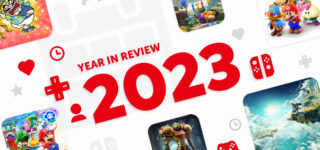 Nintendo Year Review