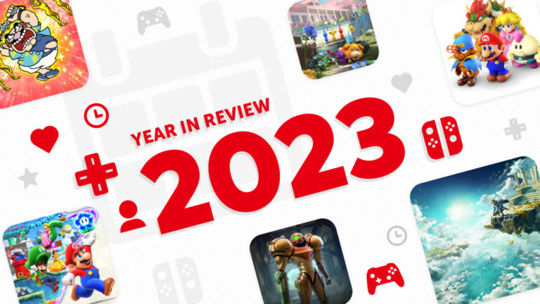 Nintendo Year Review