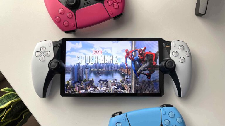 PlayStation Portal review A