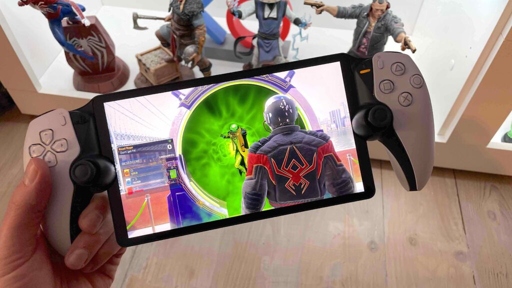 PlayStation Portal review C