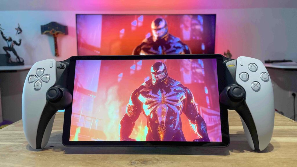 PlayStation Portal review D