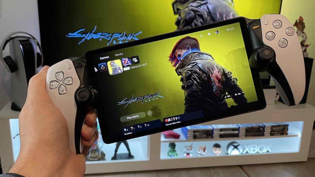PlayStation portal rveiew 8