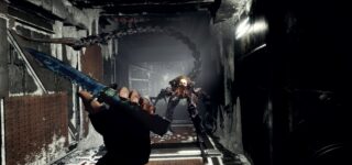 Resi 4 VR