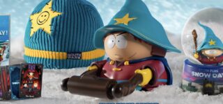 South park collectors edition toilet