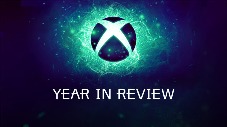 Xbox year in review 1