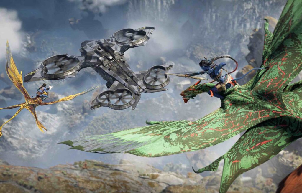avatar frontiers review 2