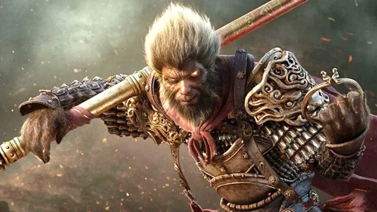 black myth wukong PS5