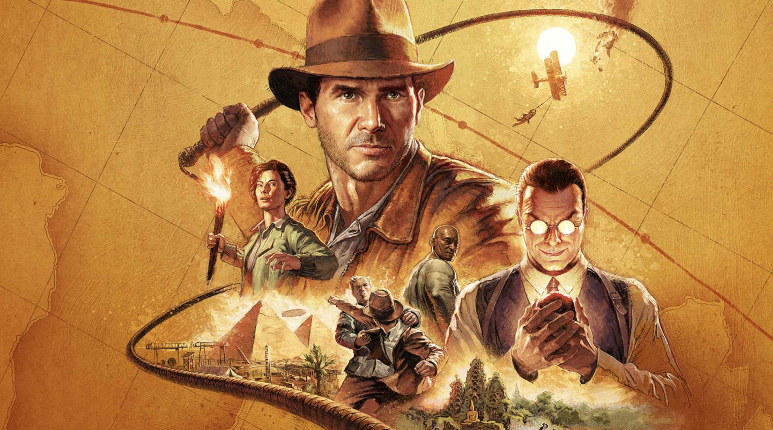 REVIEW Indiana Jones and The Great Circle – Speelt het best op PS5 Pro