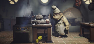 Little Nightmares