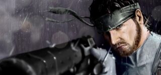 Metal Gear Solid Remake