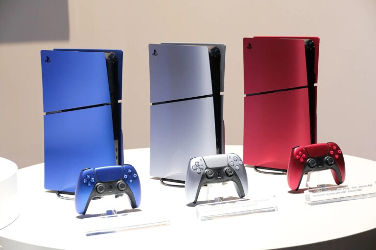 PS5 Covers