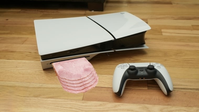 PS5 ham ruzie
