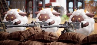 Palworld gunsheep