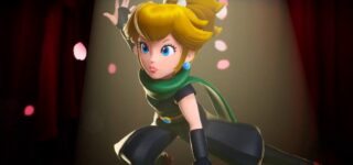 Peach Showtime