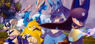 Pokemon Palworld